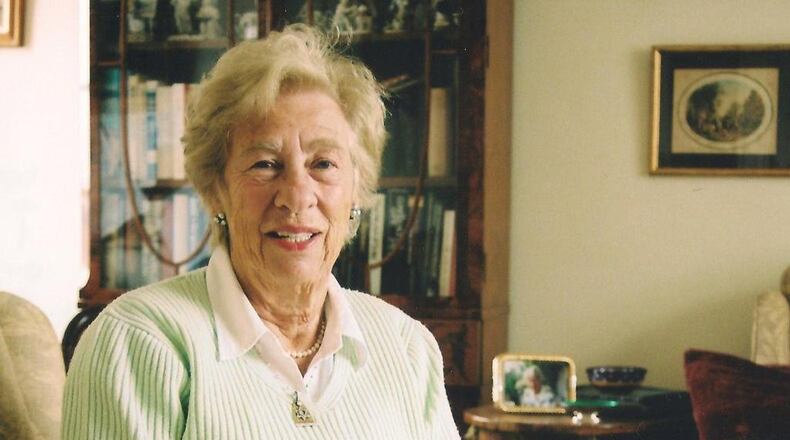 Eva Schloss/Contributed