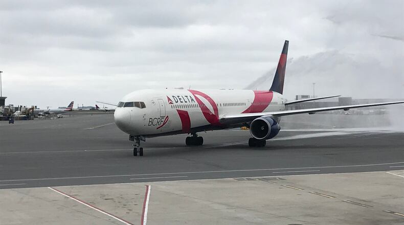 Source: Delta Air Lines