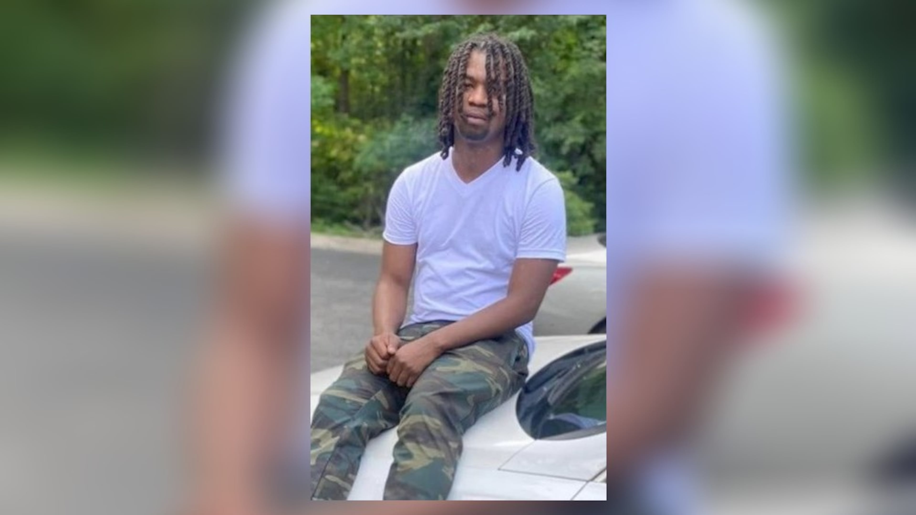 Santos Wyatt was killed July 28. He was 27. (Family photo)