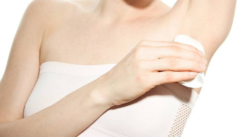 There's a new trend in full-body deodorant products that promise to keep more than armpits smelling good.