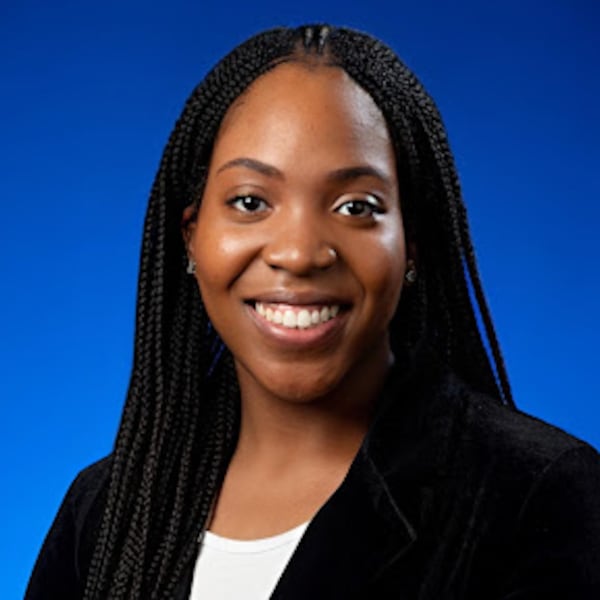 Ciara Alvis is a first-year medical student at Philadelphia College of Osteopathic Medicine  (PCOM) Georgia with a strong interest in community health, advocacy, and obstetrics and gynecology. (Courtesy)