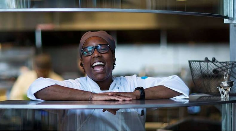 Mashama Bailey of The Grey in Savannah