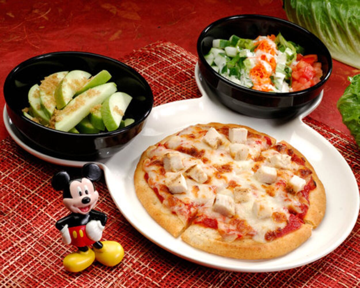 Fast food options for kids