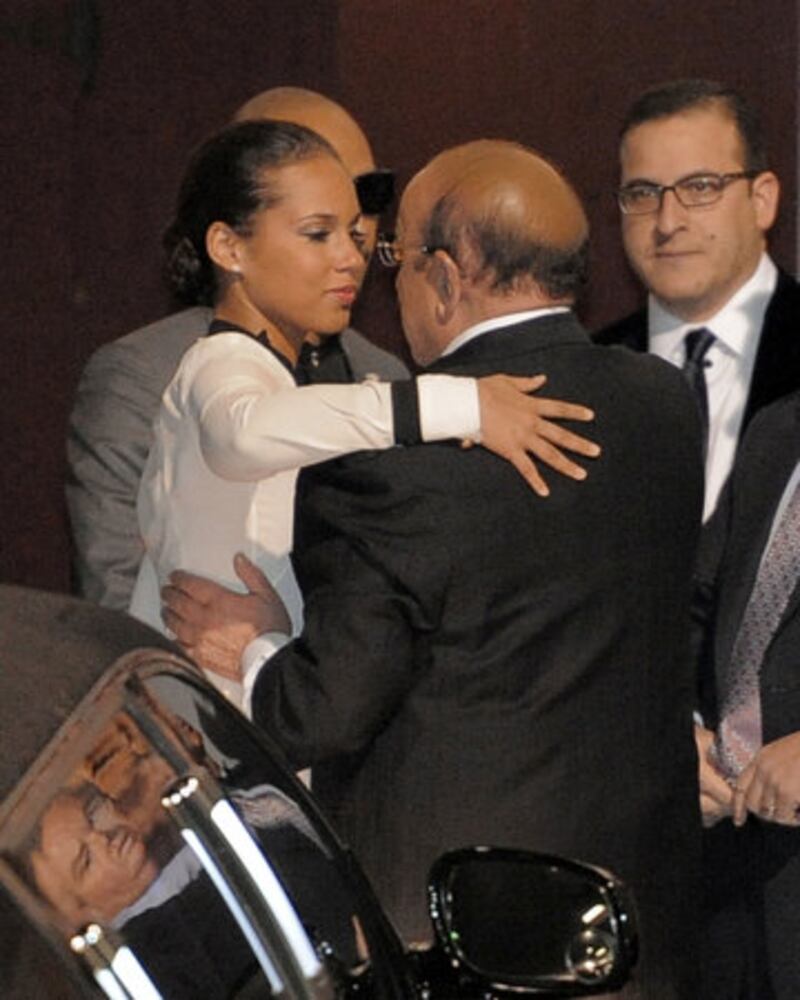 Remembering Whitney Houston
