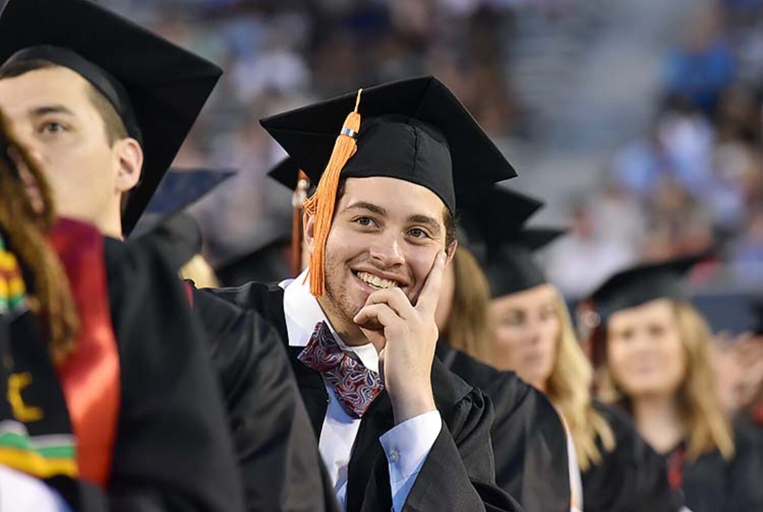 PHOTOS: University of Georgia Spring 2019 Commencement