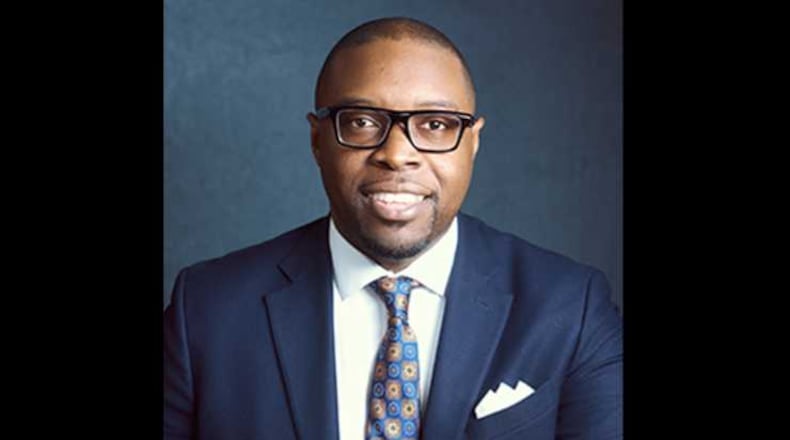 Jermaine Whirl is the Georgia Board of Regents' finalist to be president of Savannah State University. PHOTO CREDIT: University System of Georgia.