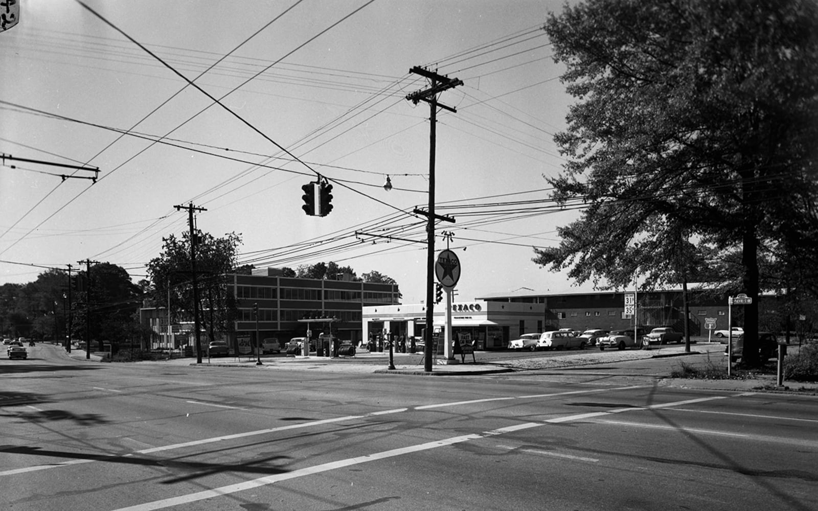 Atlanta and Georgia 1959