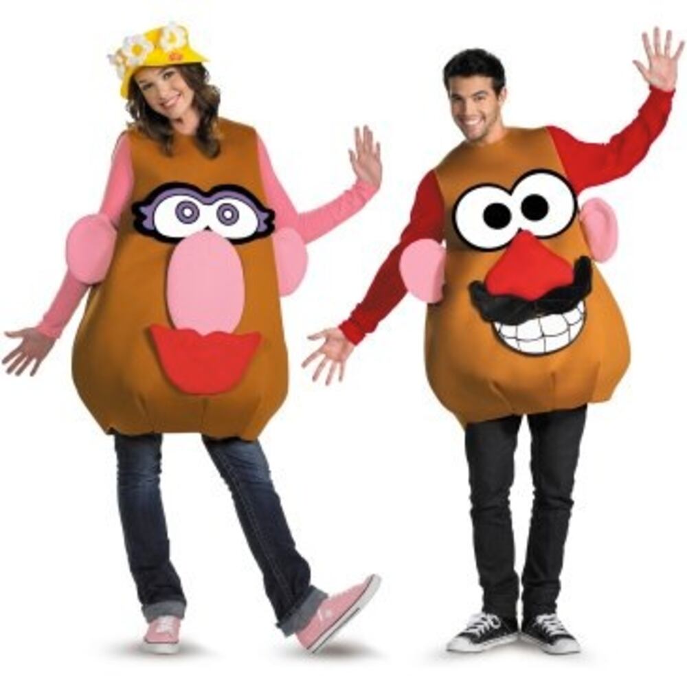 Mr. or Mrs. Potato Head Deluxe Costume
