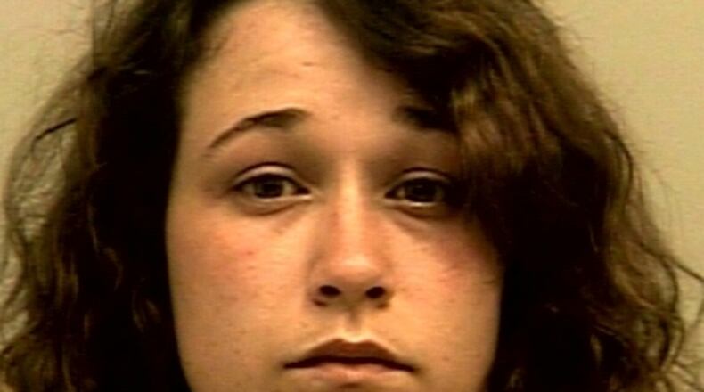 Noelle Gretzinger was given five years probation in the 2014 killing of her boyfriend Brandon Gaylor.