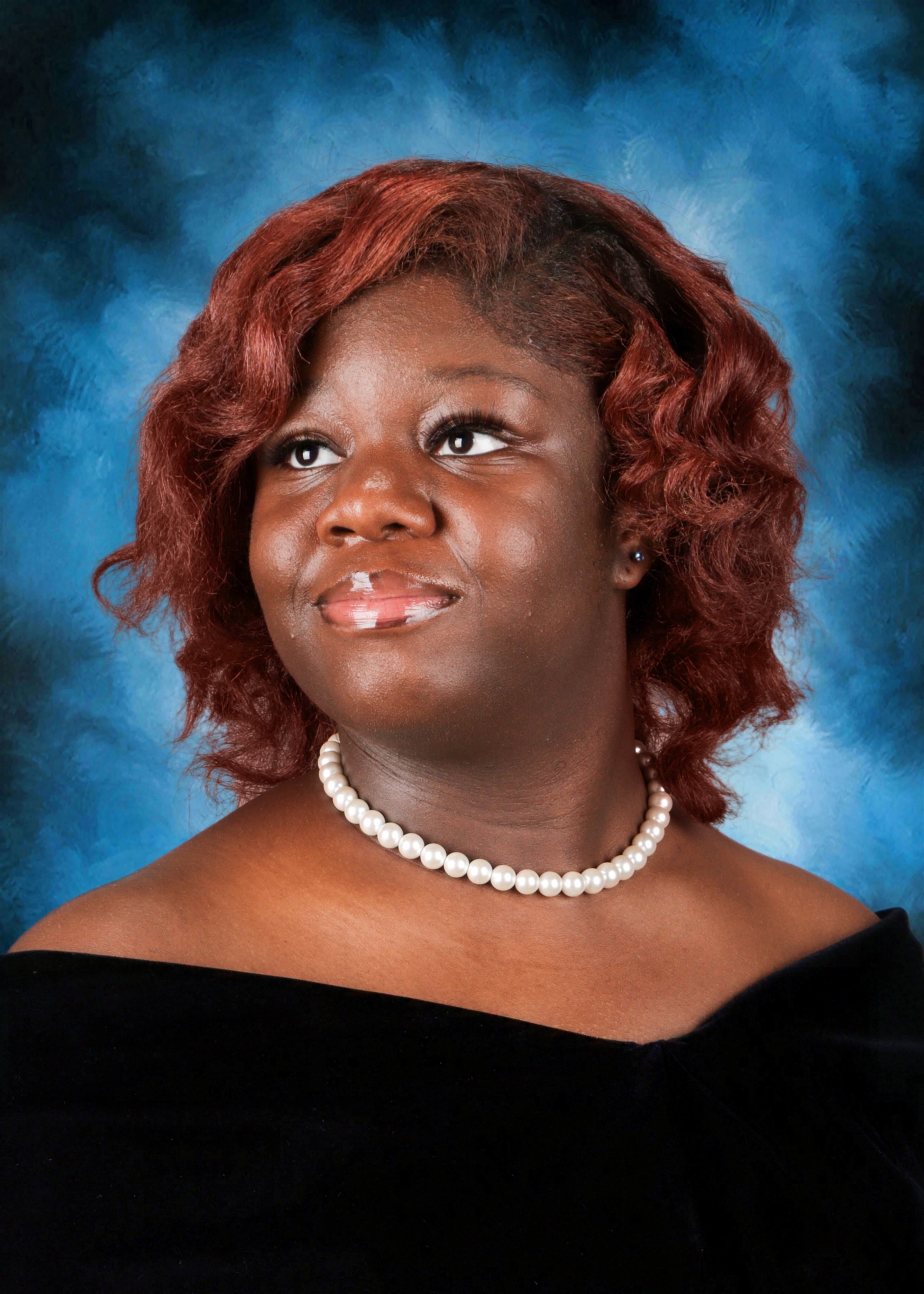 Breanndra Taylor is the 2025 valedictorian of Southwest DeKalb High School in DeKalb County. Taylor plans to study psychology at Kennesaw State University. “What describes the Class of 2025 to me is the word ‘diverse.’ Diversity in work ethic, personalities and goals.” (Handout)
