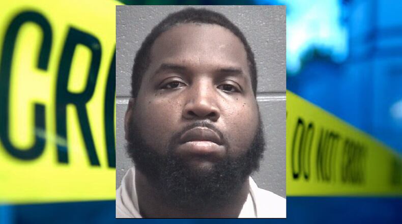 Markel Taiwon Amey was convicted last week of sexually abusing a girl. A judge sentenced him to life in prison.