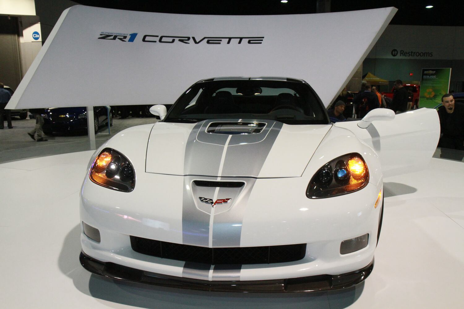 Atlanta Auto Show 2013