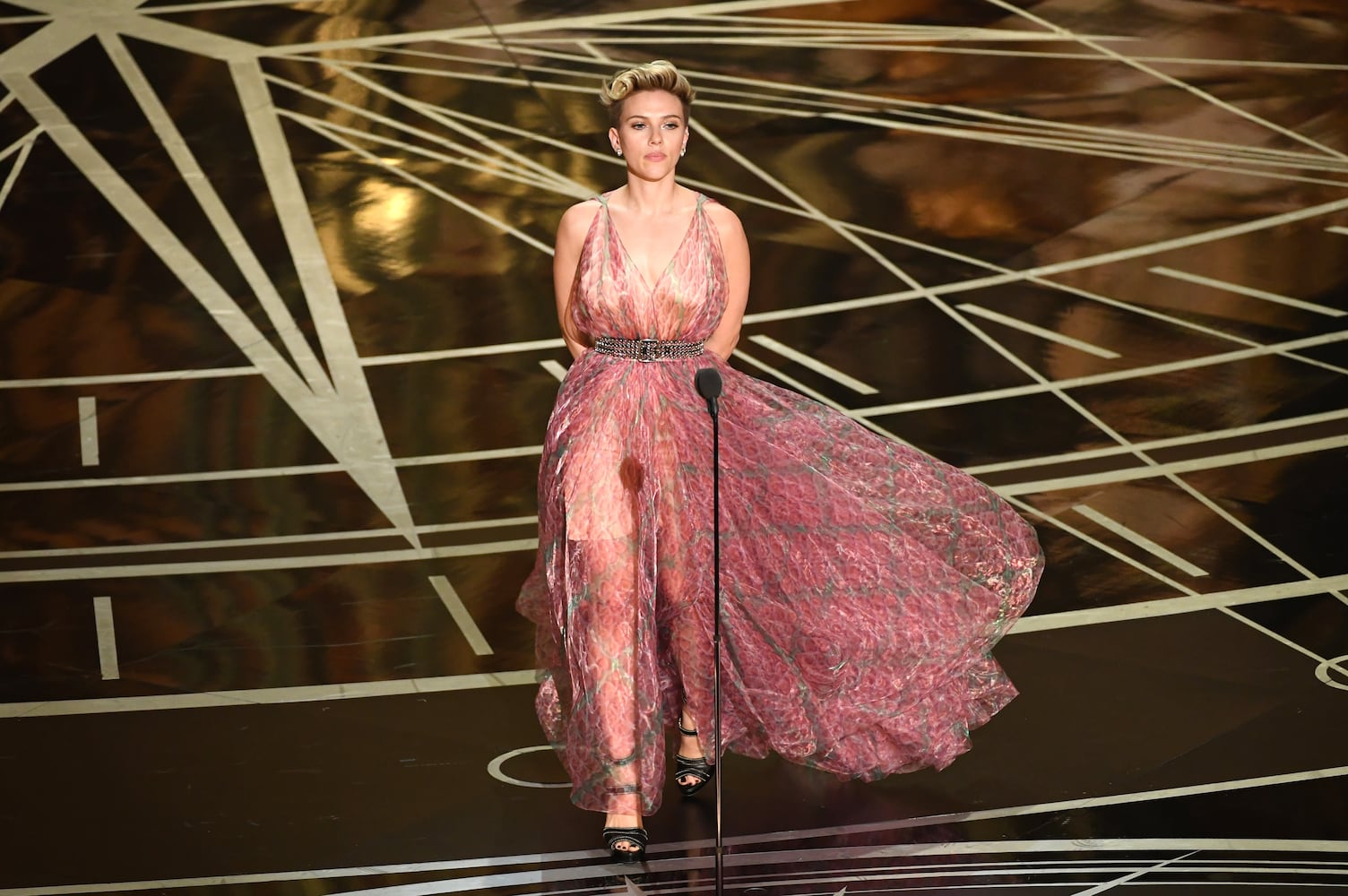 89th Annual Academy Awards - Show