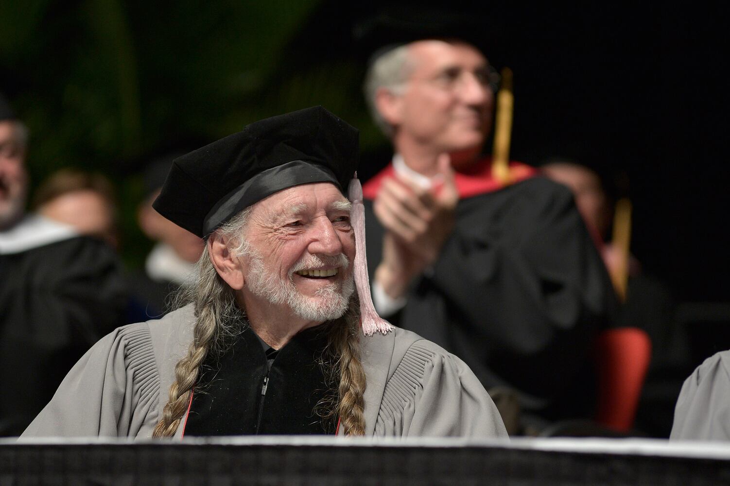2013 Celebrities with honorary degrees