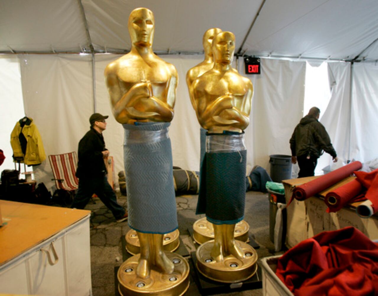 This week in entertainment