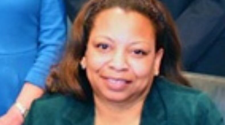 Decatur City Councilwoman Kecia Cunningham
