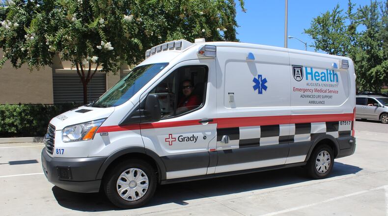 Grady will get money from Fulton and DeKalb counties for expansion for the first time in 25 years. AJC FILE PHOTO