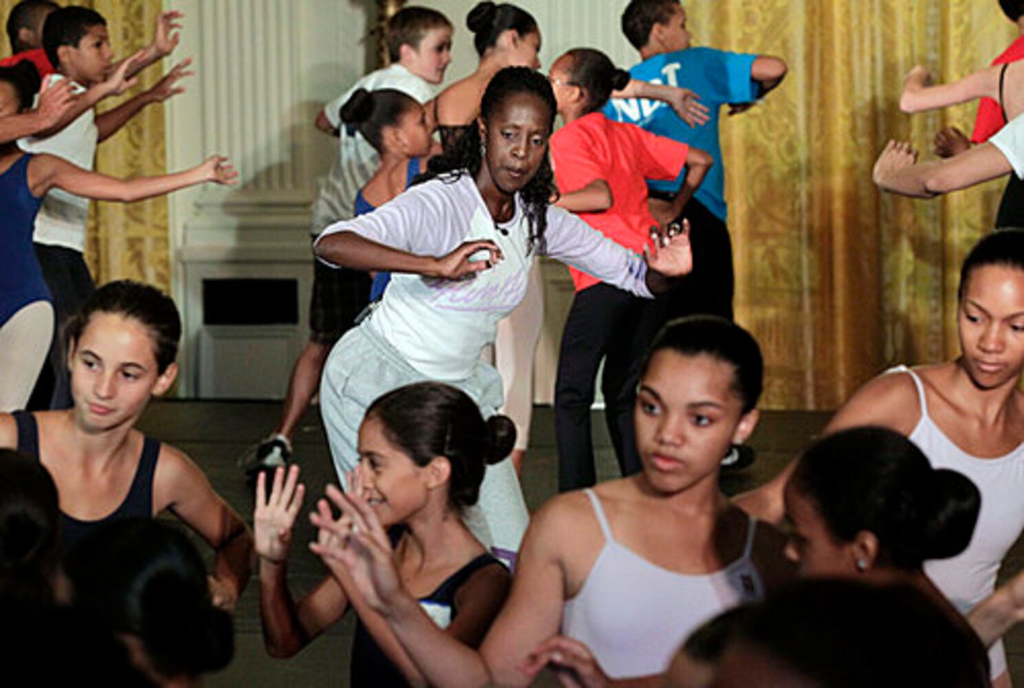 White House Dance Series: Tribute to Judith Jamison