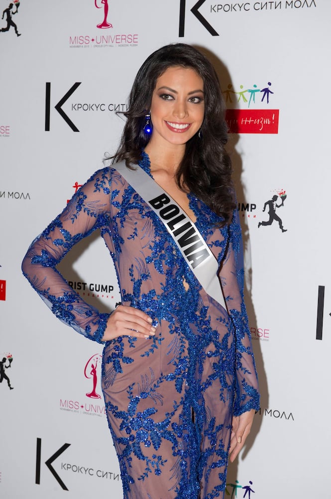 Miss Boliva