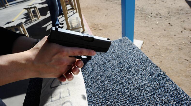 A man in Kansas City helped defuse a violent situation when he confronted an attacker with his registered gun.