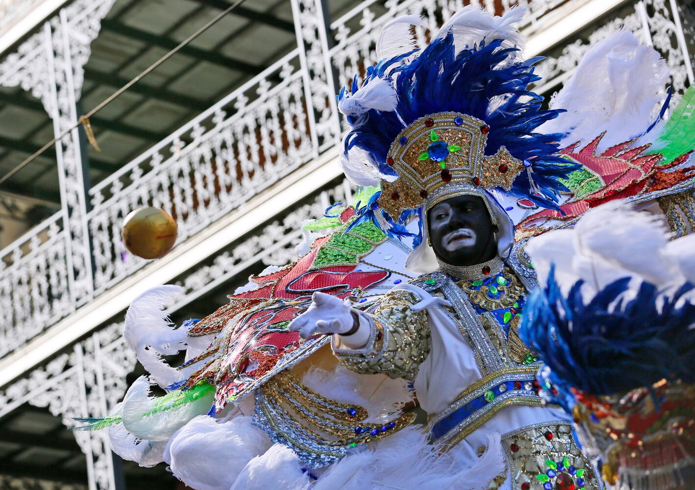 Mardi Gras 2016