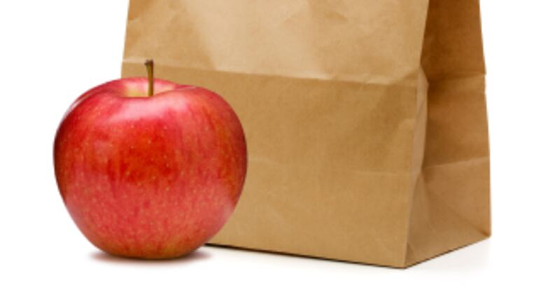 The Barrow County School System Nutrition staff will distribute take-away breakfast and lunch 9 a.m. to  2 p.m. weekdays at Apalachee High School (behind the school by the stadium) and Winder-Barrow High School (front of the school by cafeteria). The Grab-N-Go bags are available for any child 18 and younger. AJC file photo