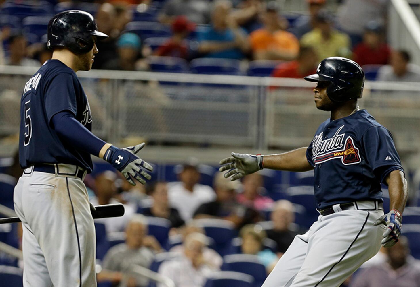 July 9 @ Miami Marlins