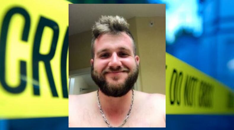 Brian Marsh Semrinec (Credit: Cobb County Police Department)