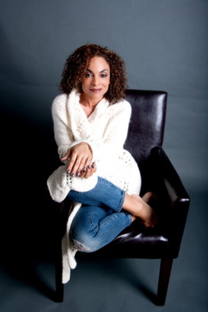 Jasmine Guy