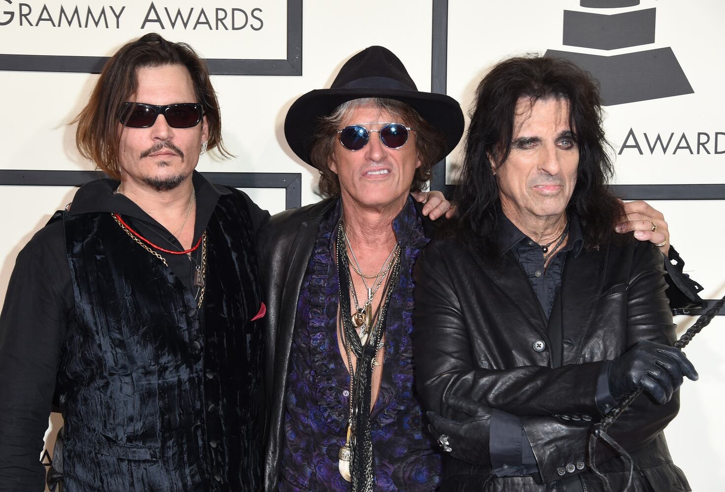 58th annual Grammy Awards arrivals