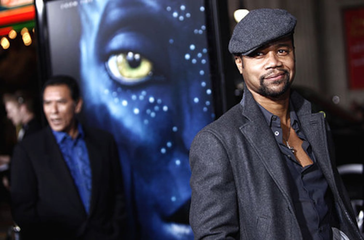 Avatar' movie premieres: L.A. & London