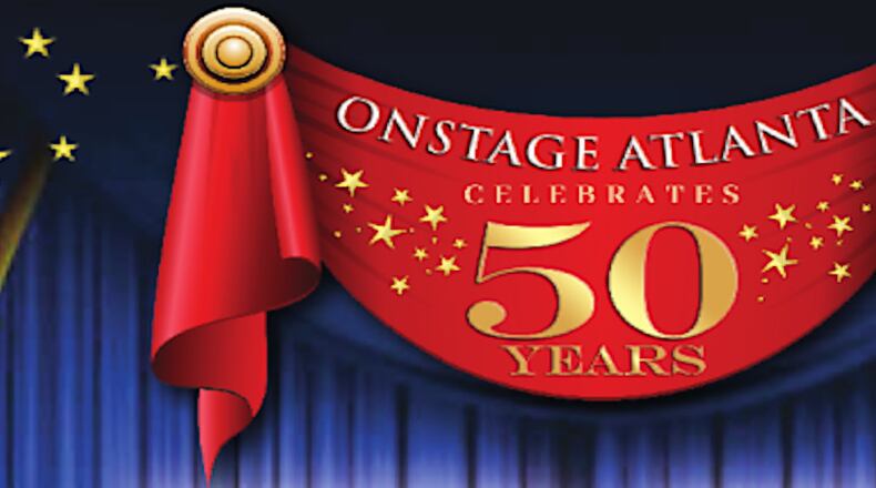 A comedic play, "Always a Bridesmaid" will be presented by OnStage Atlanta in Scottdale on July 8-24 at 8 p.m. Fridays and Saturdays and 3 p.m. Sundays. (Courtesy of OnStage Atlanta)