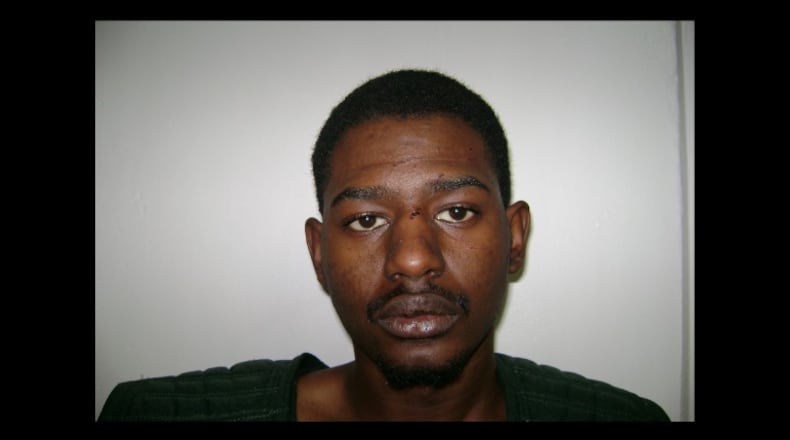 Khari Anthony Dashaun Gordon (Credit: Franklin County Sheriff's Office)