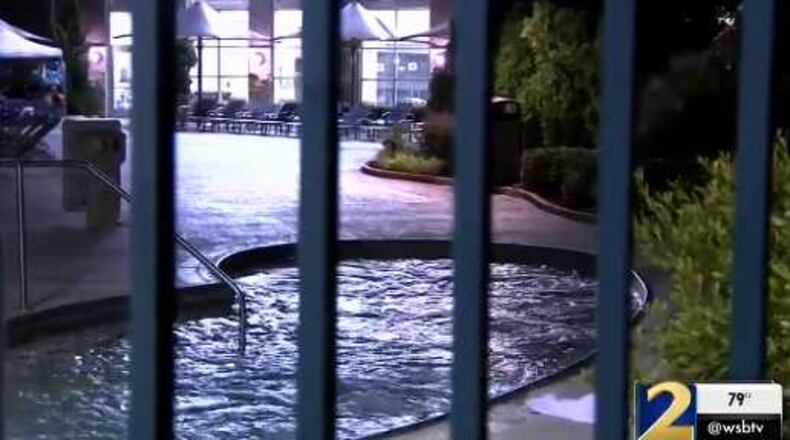 Mike Bodker, the mayor of Johns Creek, told Channel 2 that the Fulton County Health Department is leading the investigation.