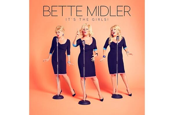 Midler's current album is an homage to girl groups, including Atlanta's TLC.