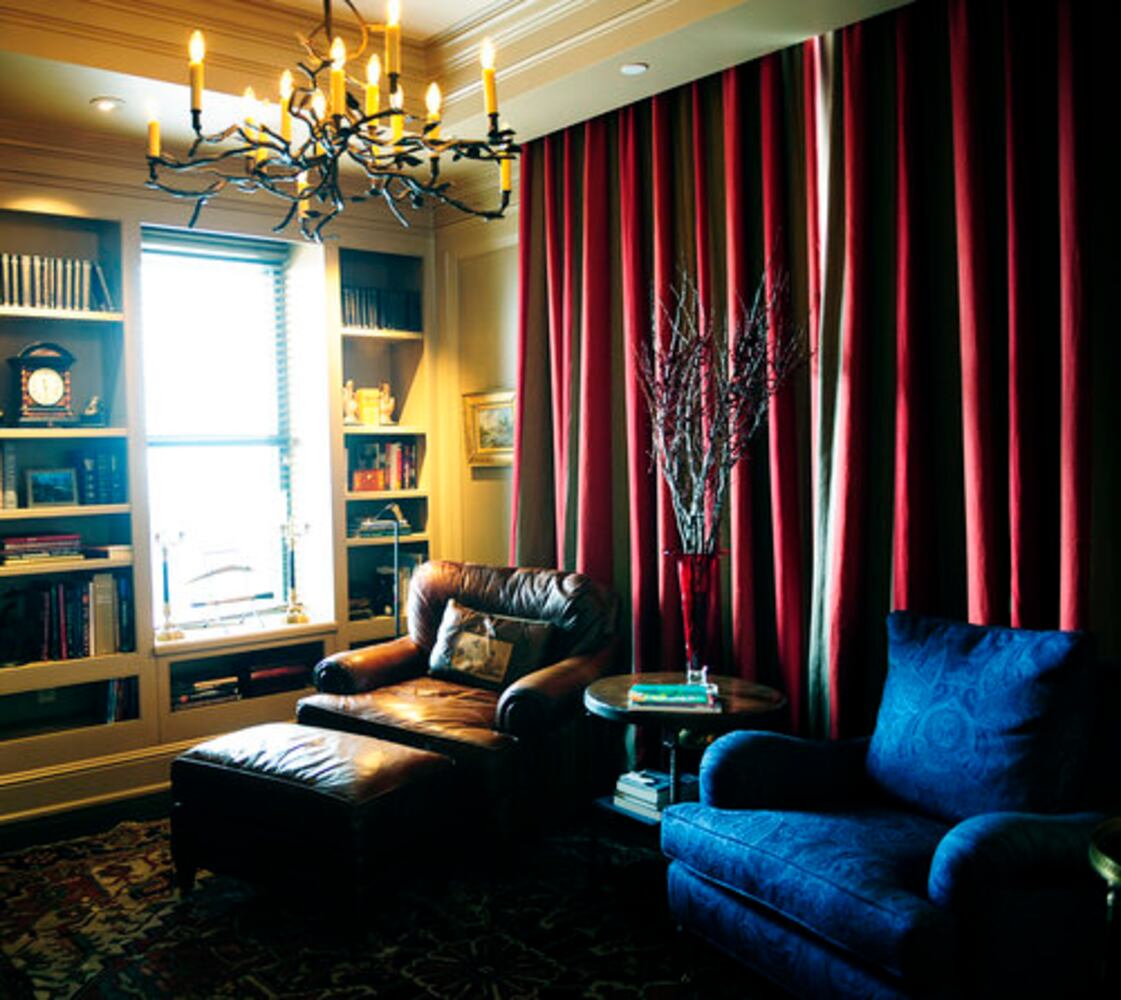 Trammel Crow CEO's penthouse soars