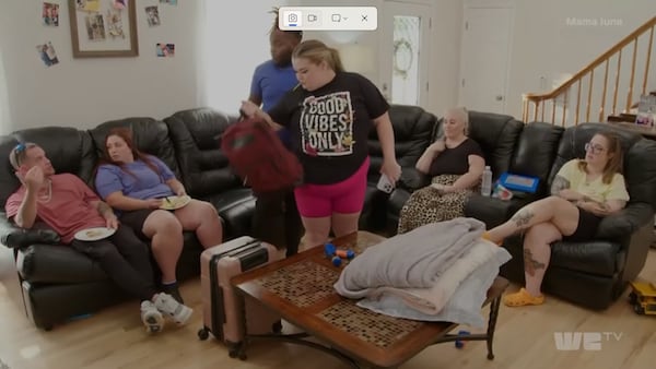 "Mama June: Family Crisis," which is filmed in Georgia, aired its 100th episode in 2025. (screenshot)