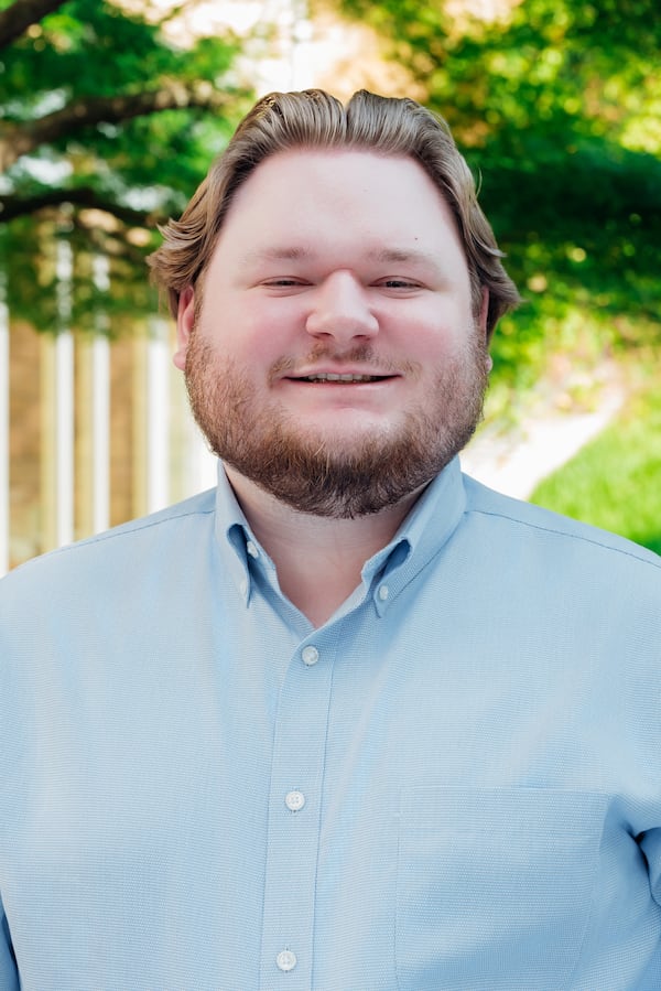 Fisher Isbell, University of Alabama, Sports Intern. (RTW Photography)