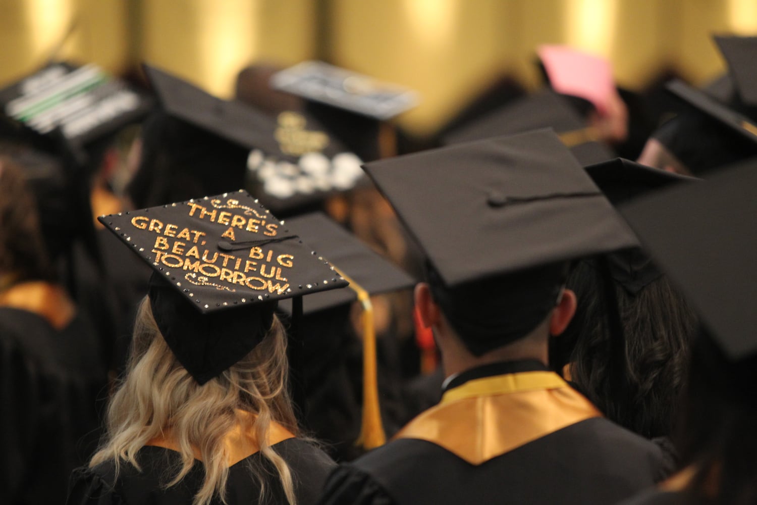 Kennesaw State graduates the Class of 2017