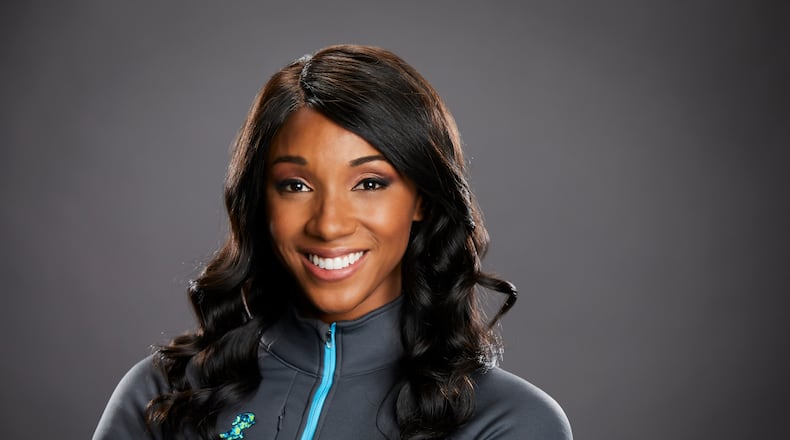 Maria Taylor is a host on "The Million Dollar Mile."