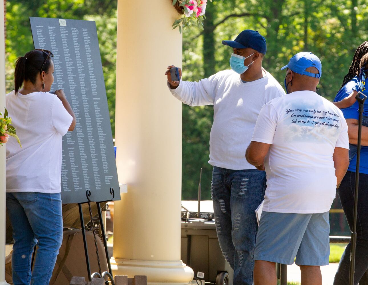 31st Annual Crime Victims’ Memorial Service