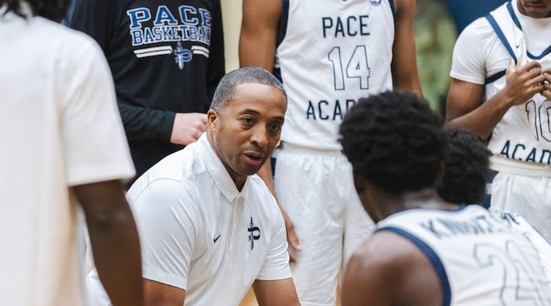 Pace Academy boys basketball coach Sharman White was named a head coach for the 2024 McDonald's All-Star games in Houston.