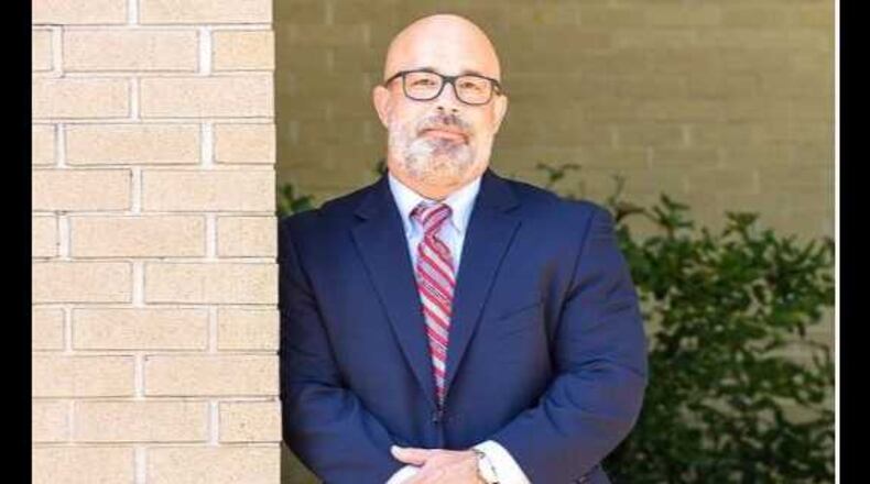 Jimmy Herndon announced his intention to run for Cobb County Sheriff. Source: Jimmy Herndon