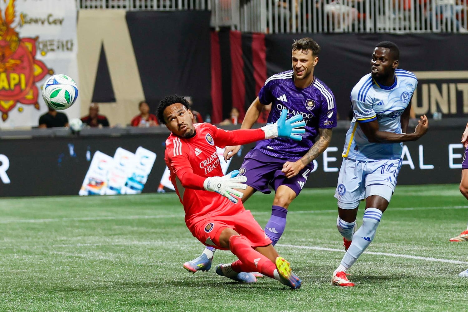 Atlanta United vs Orlando City 