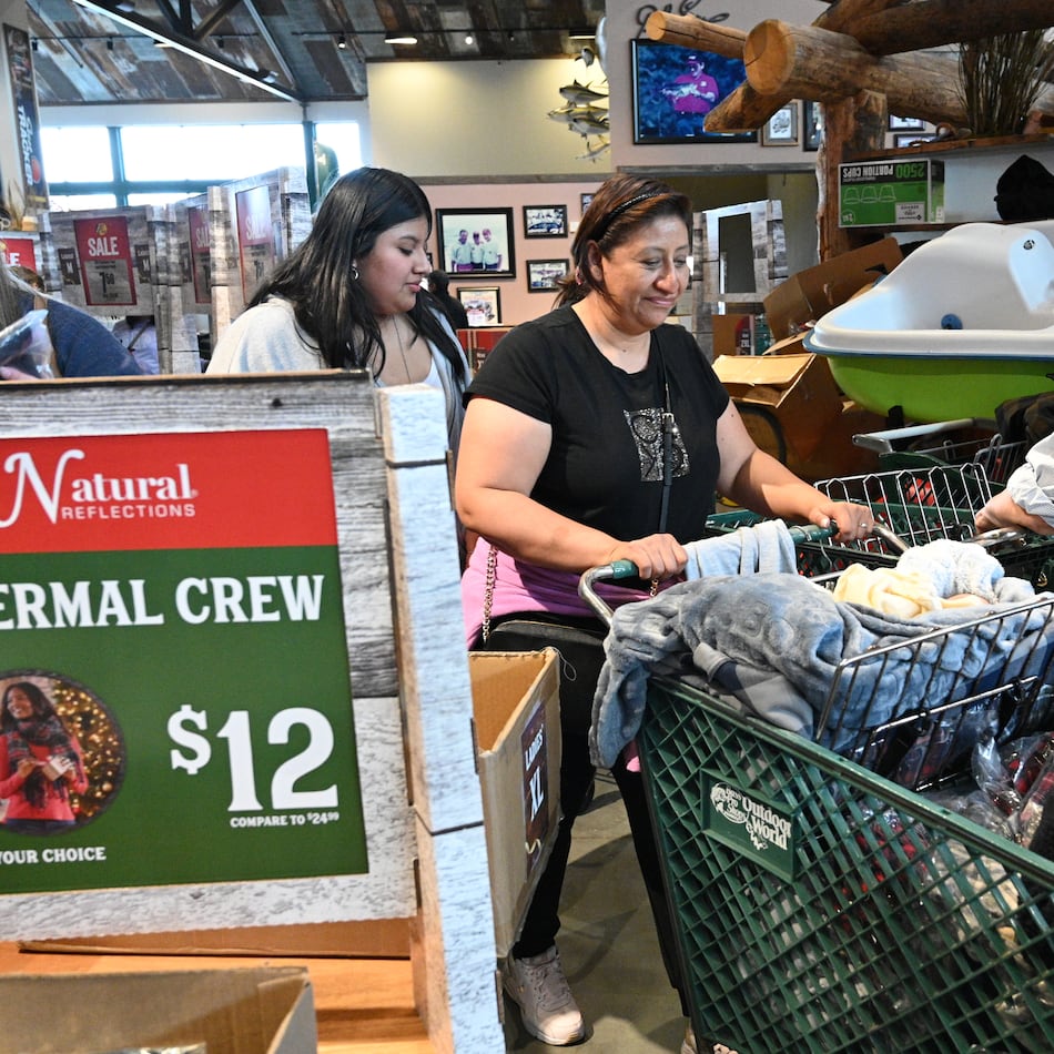 As lawmakers debate eliminating Georgia's income tax, supporters say it will post economic developement and opponents say it will raise sales taxes and other fees. (Hyosub Shin / AJC file.)