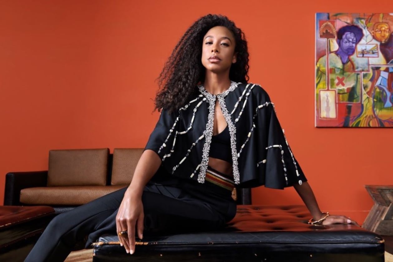 Grammy-winning singer, songwriter and musician Corinne Bailey Rae will perform in her "Like a Star" tour — a 20th-anniversary concert celebrating her self-titled debut album released in 2006 — at Buckhead Theatre on Friday, June 12, 2026. (Courtesy of Koto Bolofo).