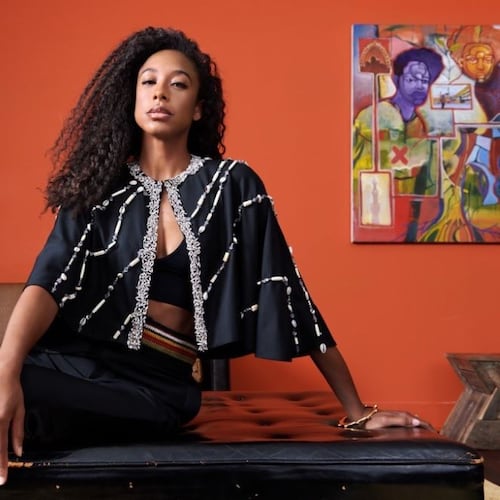 Grammy-winning singer, songwriter and musician Corinne Bailey Rae will perform in her "Like a Star" tour — a 20th-anniversary concert celebrating her self-titled debut album released in 2006 — at Buckhead Theatre on Friday, June 12, 2026. (Courtesy of Koto Bolofo).