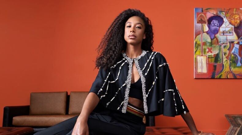 Grammy-winning singer, songwriter and musician Corinne Bailey Rae will perform in her "Like a Star" tour — a 20th-anniversary concert celebrating her self-titled debut album released in 2006 — at Buckhead Theatre on Friday, June 12, 2026. (Courtesy of Koto Bolofo).