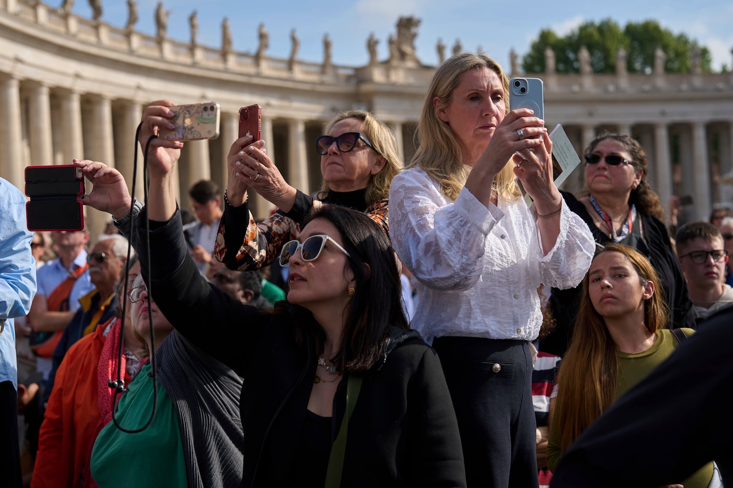 Vatican Pope