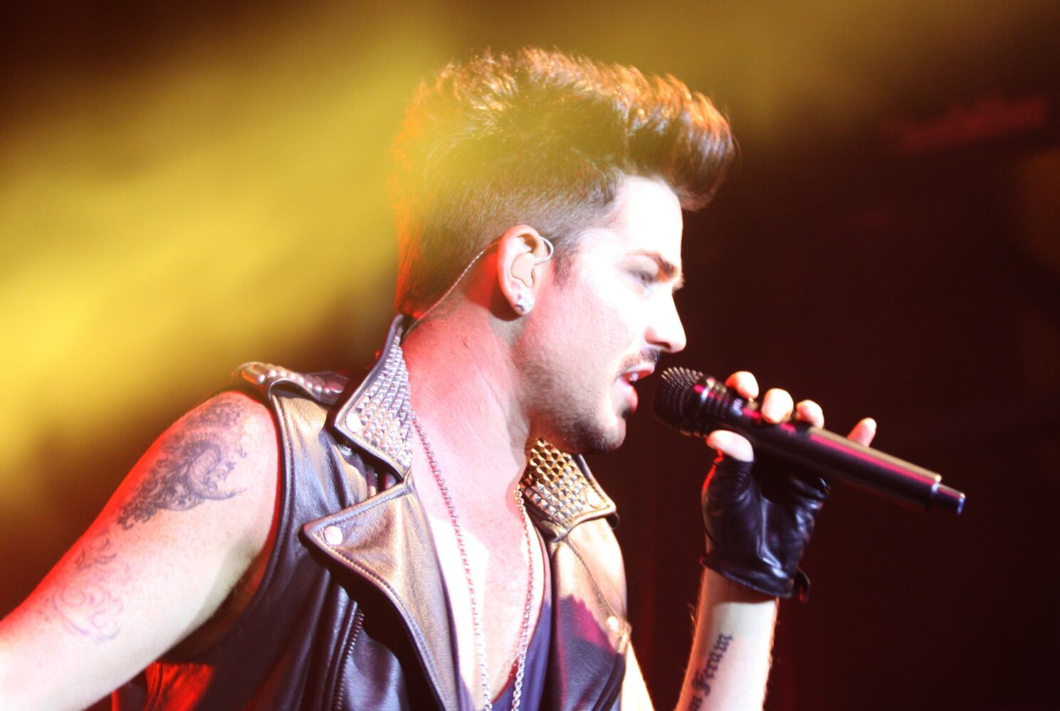 Adam Lambert